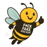 eerlijck & Natuurlijk bijtje Fuck fake