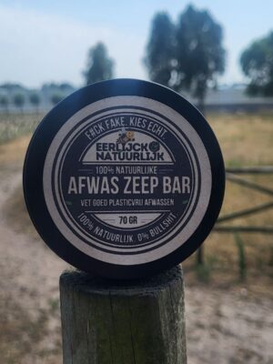 Afwaszeep Bar Eerlijck& Natuurlijk 1