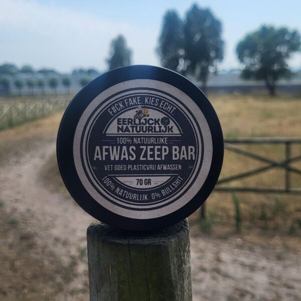 Afwaszeep Bar Eerlijck& Natuurlijk 1 Afwaszeep Bar Eerlijck& Natuurlijk 1