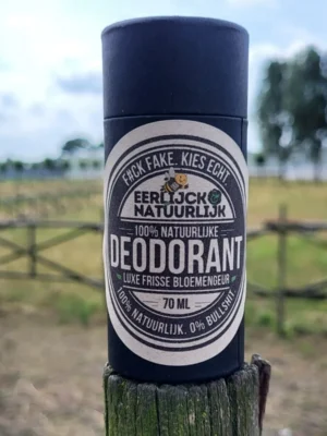 Bloemige Deo Stick