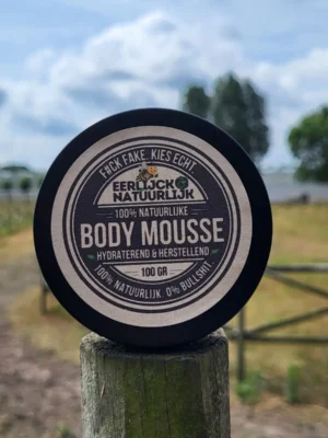 Body Mousse