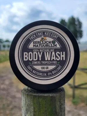 Body Wash Bar