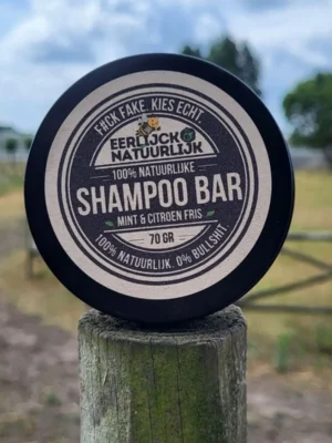 Frisse Shampoo Bar
