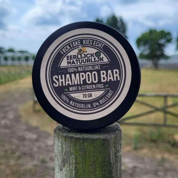 Frisse Shampoo Bar Frisse Shampoo Bar