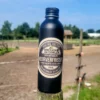 Frisse vacht & Textiel spray op paal weide