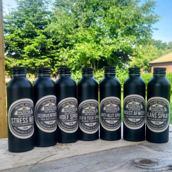 Glans & fris spray icm andere producten Eerlijck & natuurlijk Glans & fris spray icm andere producten Eerlijck & natuurlijk