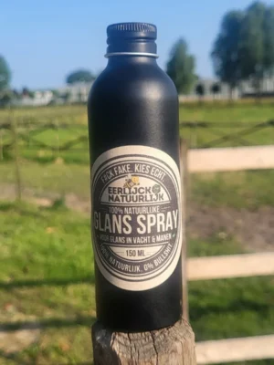 Glans & fris spray Eerlijck & Natuurlijk inzet