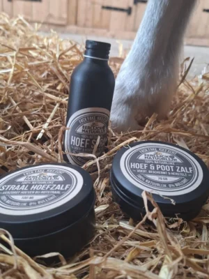 Anti-klit spray (staart & manen)