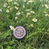 Honing zalf in weide