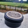 Honingzalf op paard_