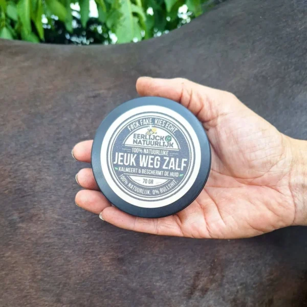 Jeuk Weg Zalf voor paard_converted Jeuk Weg Zalf – Kalmeert & Verzacht