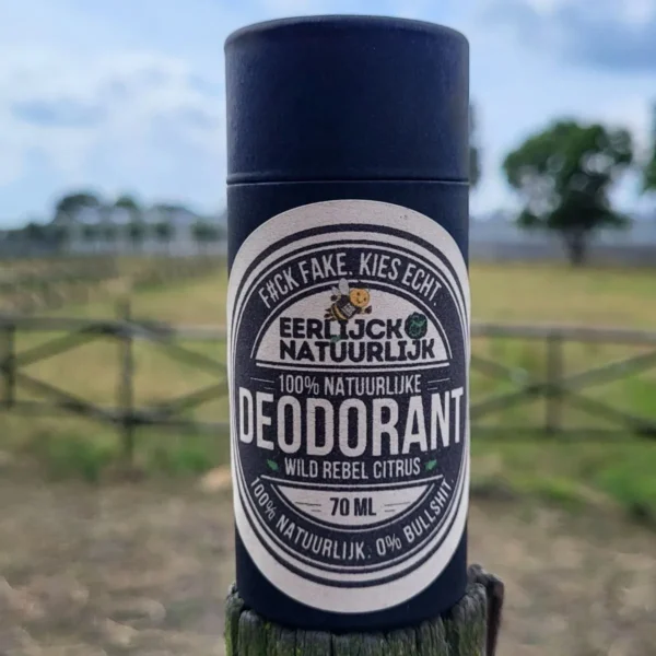 Mannen Deodorant Stick