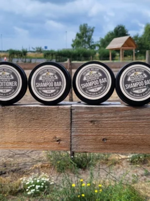 Mannen Shampoo Bar overzicht