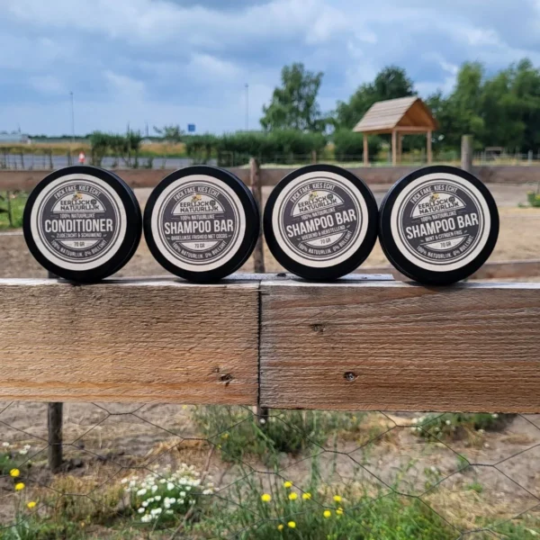Shampoo Bar Voedend overzicht