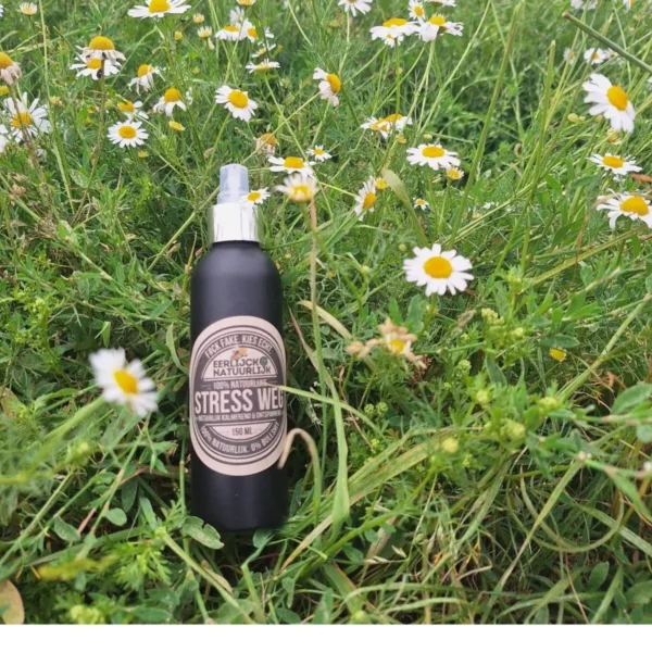 Stress Weg Spray in weide Stress Weg Spray in weide