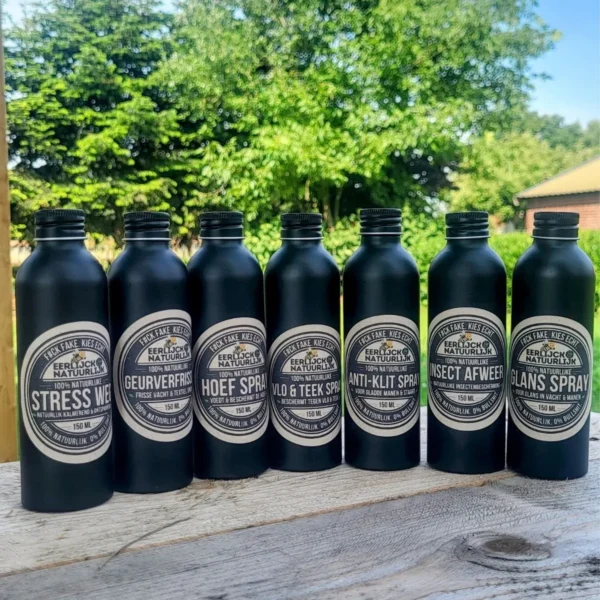 Stress Weg Spray op tafel Stressless Spray – Natuurlijk Kalmerend