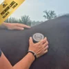 Tallow Gevoelige Vacht Shampoo bar op paard