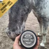 Tallow & Honing zalf bij pony