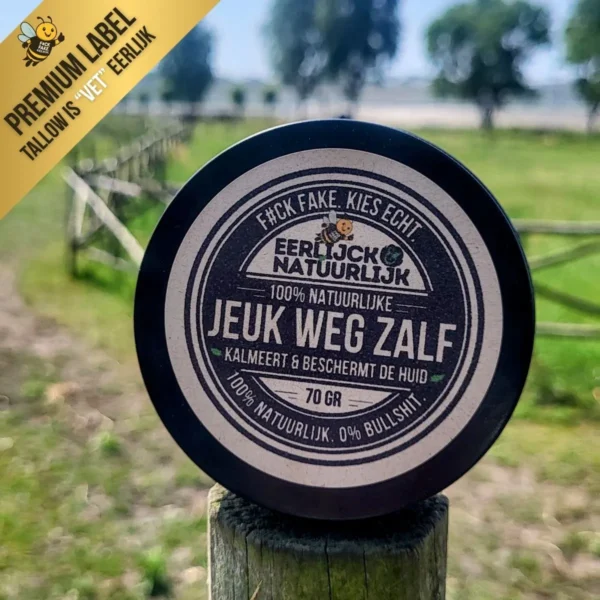 Tallow Jeuk Weg Zalf op paal wiede Tallow Jeuk Weg Zalf op paal wiede