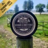 Tallow Schuur & Zweet Zalf op paal weide