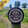 Tallow anti jeuk Shampoo Bar op paal weide