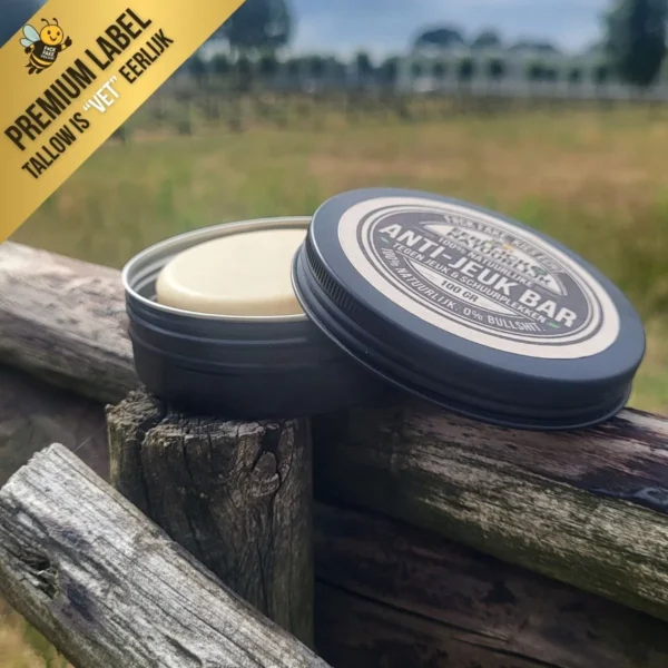 Tallow anti jeuk Shampoo Bar open Tallow anti jeuk Shampoo Bar open