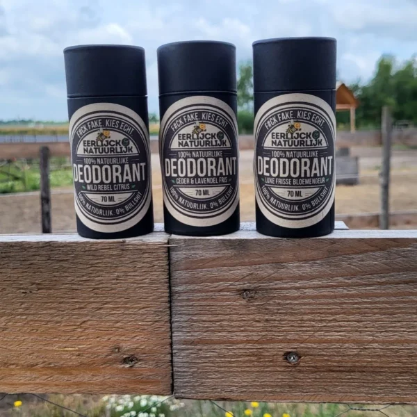 Unisex Deodorant Stick overzicht Unisex Deodorant Stick overzicht