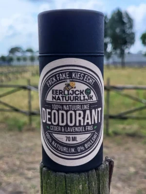 Unisex Deodorant Stick