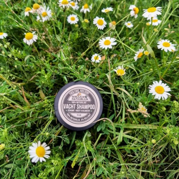 Vacht shampoo bar in weide Vacht shampoo bar in weide