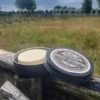 Vacht shampoo bar open