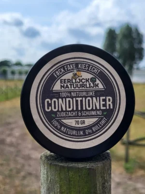 Zijdezachte Conditioner Bar