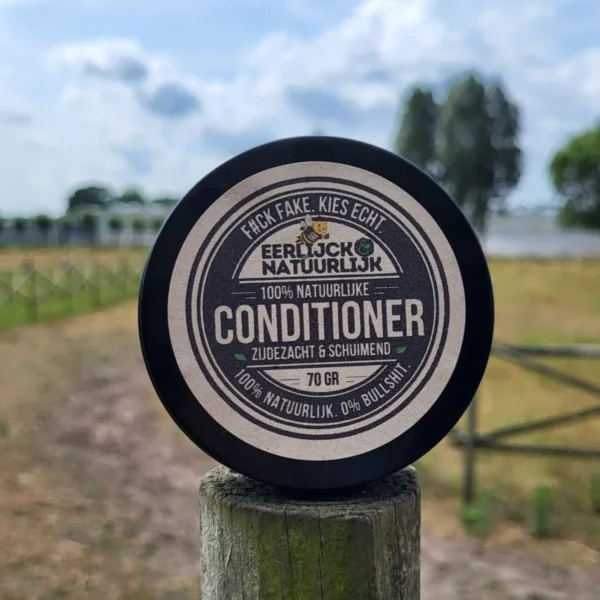 Zijdezachte Conditioner Bar Zijdezachte Conditioner Bar