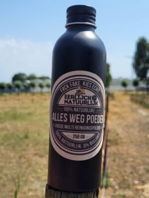 alles weg poeder