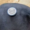 anti jeuk Shampoo Bar op kont paard