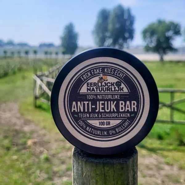 anti jeuk Shampoo Bar op paal weide anti jeuk Shampoo Bar op paal weide