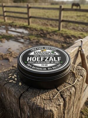 hoefbalsem paard