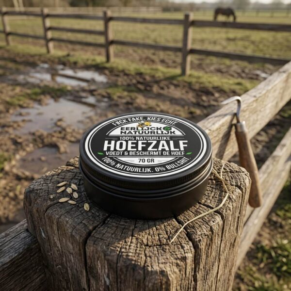 hoefbalsem paard