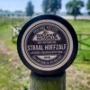 straal hoefzalf op paal weide