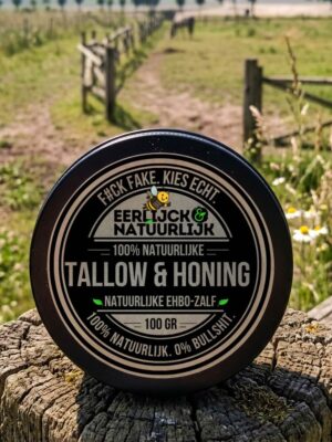 tallow honingzalf paard