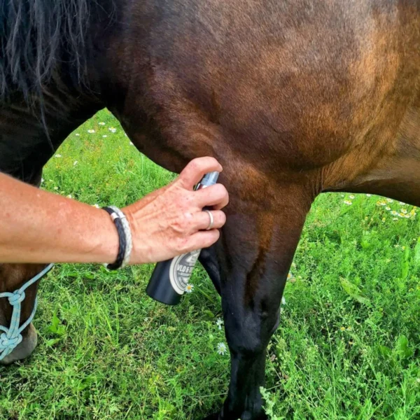 vlo & teken Spray bij poot paard vlo & teken Spray bij poot paard
