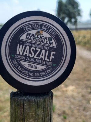 waszalf wasmiddel Eerlijck & Natuurlijk
