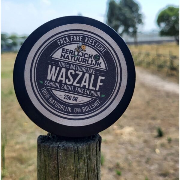 waszalf wasmiddel Eerlijck & Natuurlijk