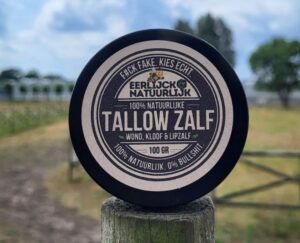 tallow -BLOG- Eerlijck & natuurlijk