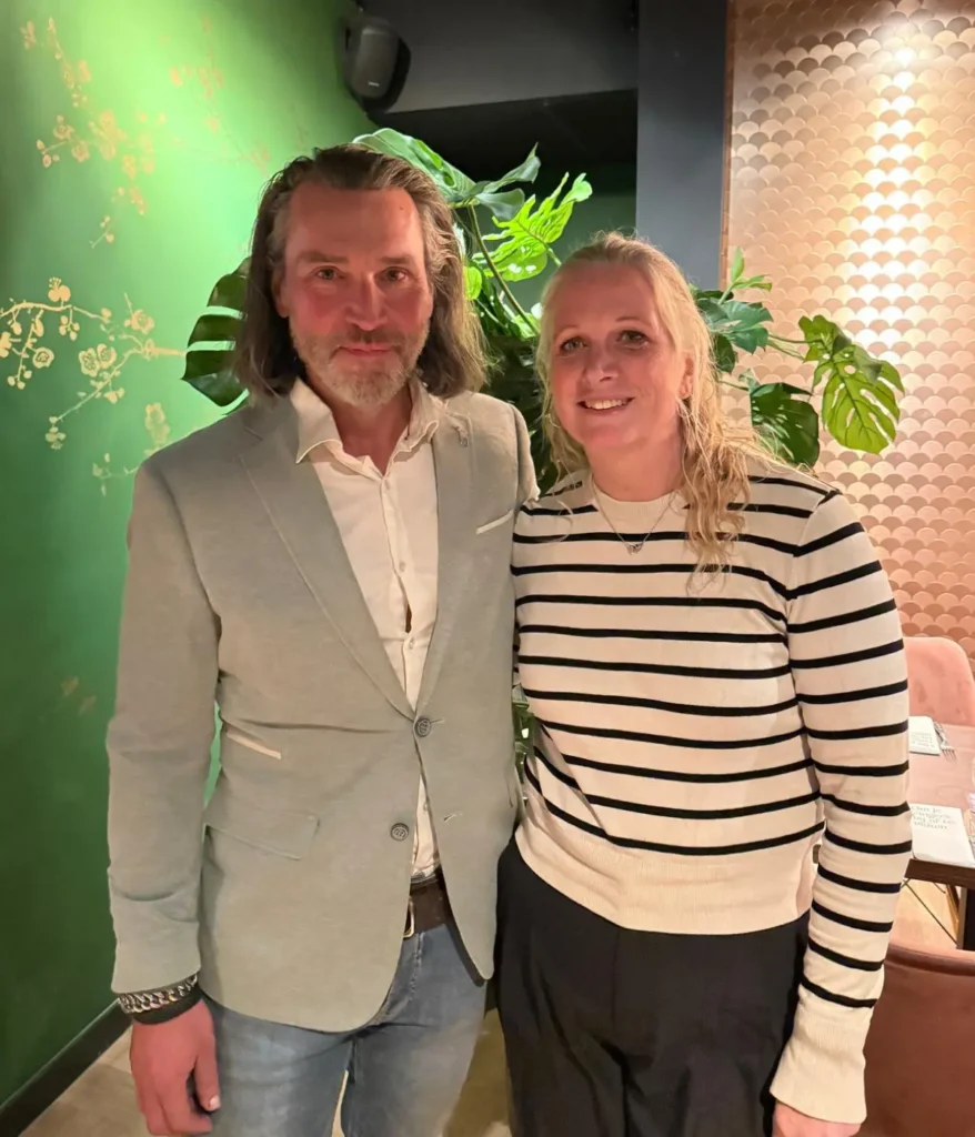 maaike en marbert eerlijck en natuurlijk over ons