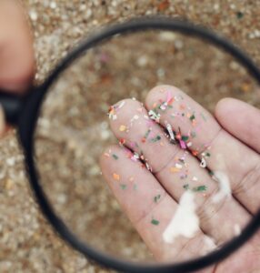 microplastic
