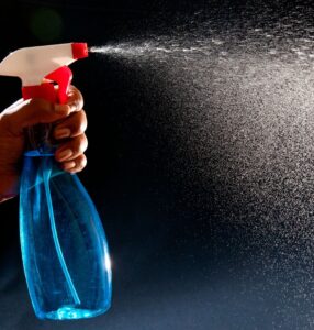 spray alles reiniger
