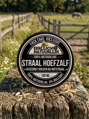 tallow rotstraal zalf paard